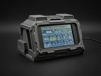 Lunar Artifact Enclosure