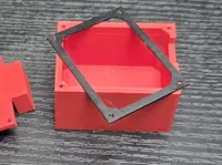 0.16mm layer, 2 walls, 15% infill