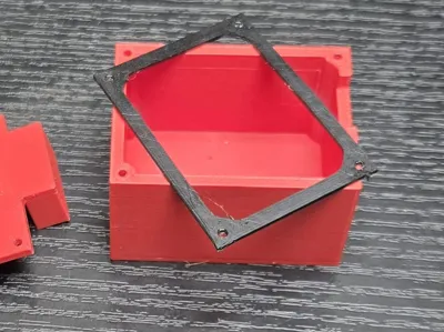 Seal for waterproof RC Box