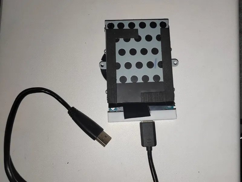 Sata USB 3 Encosure ( Seagate E157925 )