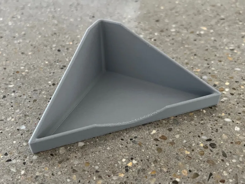 Hamster poop organizer
