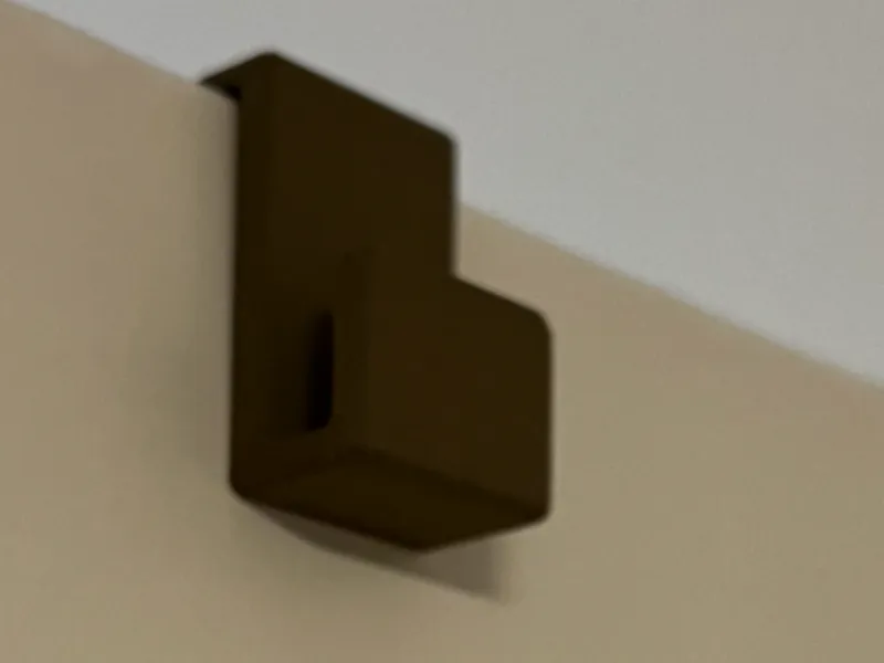 Simple Door Hook