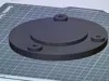 0.2mm layer, 2 walls, 100% infill