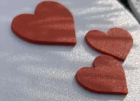 Addition small hearts