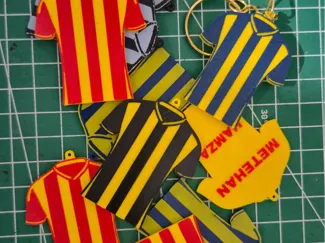 Customizable Team Jerseys