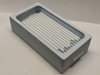 0.24mm layer, 2 walls, 15% infill