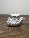 0.2mm layer, 2 walls, 10% infill