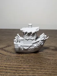 0.2mm layer, 2 walls, 10% infill