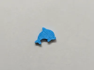Tiny Dolphin