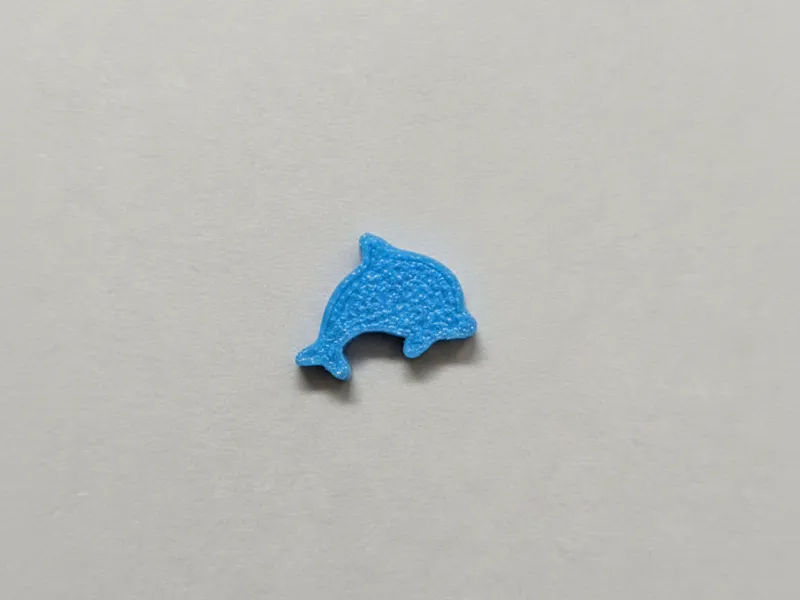 Tiny Dolphin