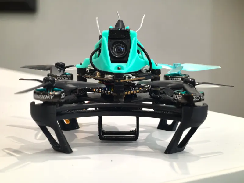 NanoFly20 Landing Gear