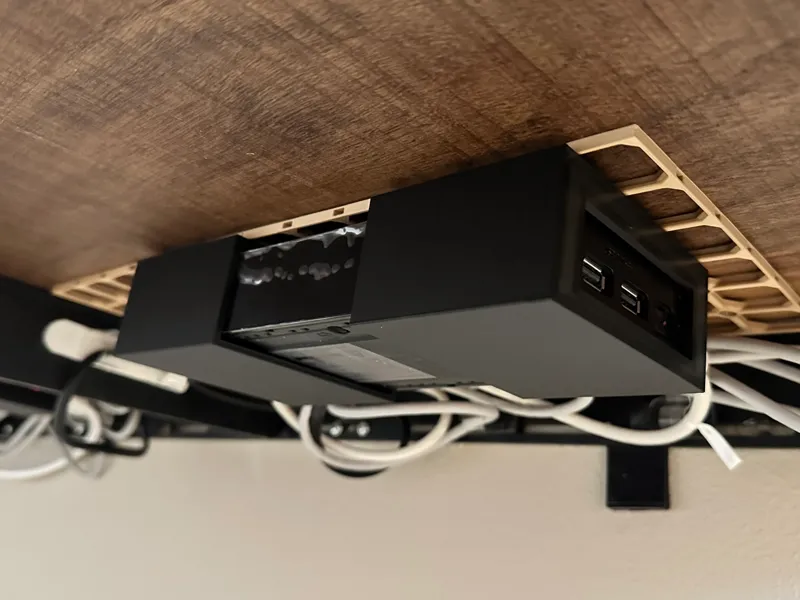 Samsung Frame Box Holder for Underware