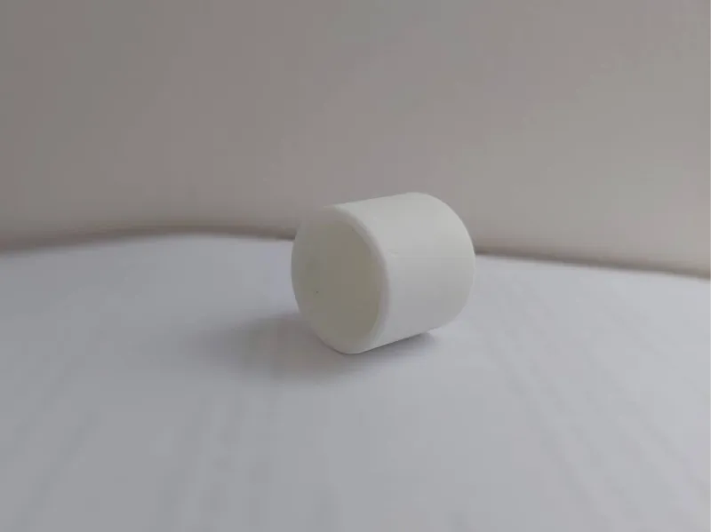 Finials for curtain rod