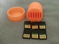 0.2mm layer, 2 walls, 15% infill