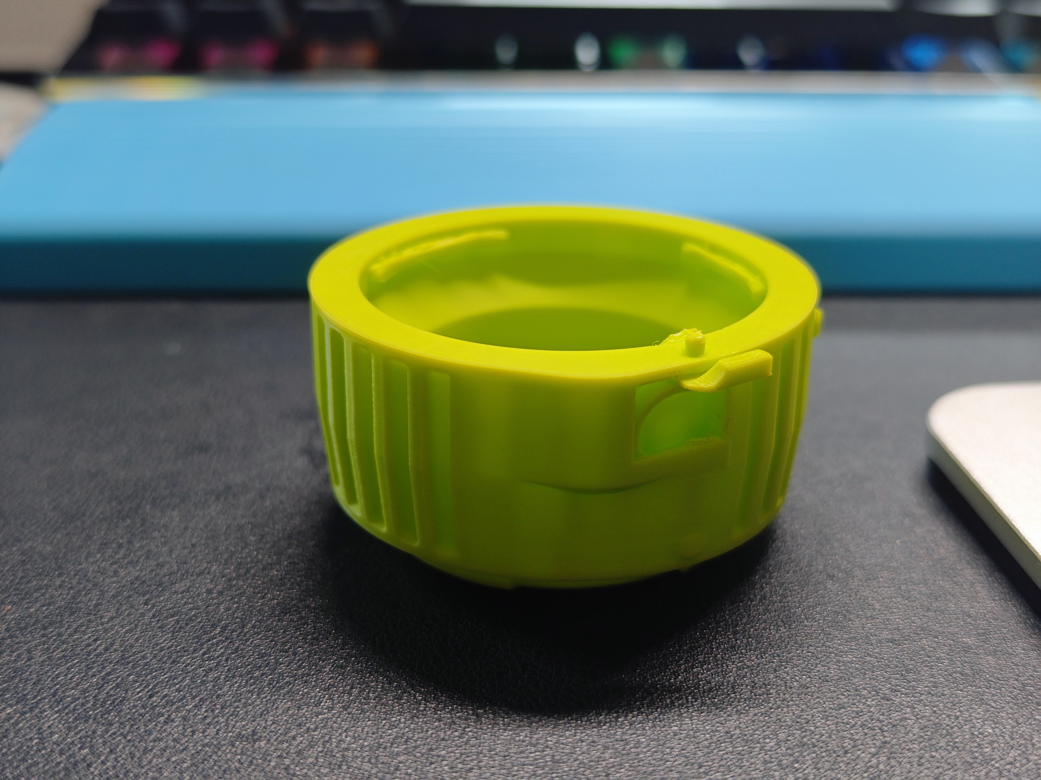 Miniatura 2 do modelo 3D 美能达A卡口转索尼E卡口适配器