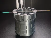 0.2mm layer, 2 walls, 20% infill