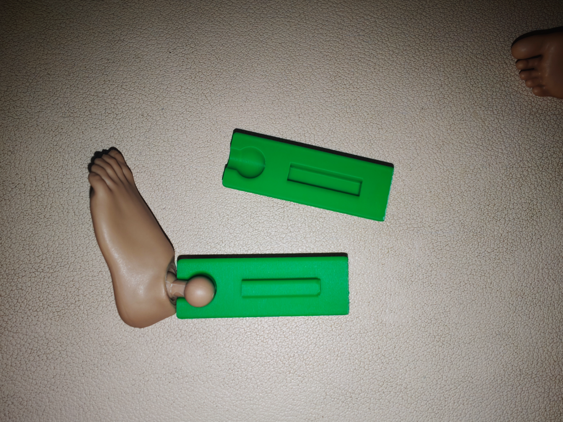 球形关节拔除器 3D model