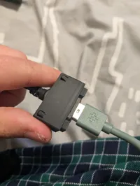 Support de prise USB pour Volkswagen Caddy — photo 6