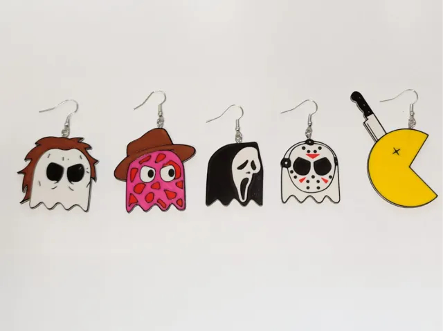 Horor earrings