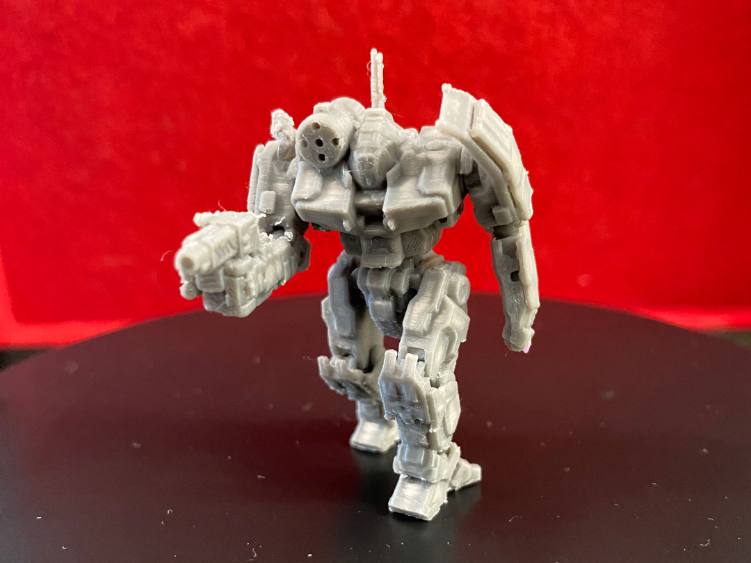 Griffin 1S for Battletech