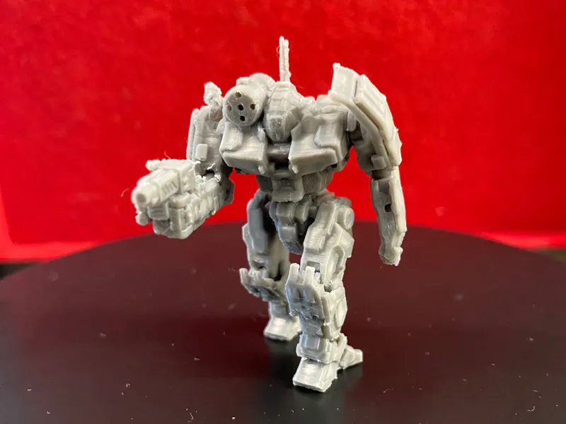 Griffin 1S for Battletech