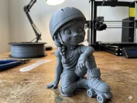 0.2mm layer, 2 walls, 8% infill
