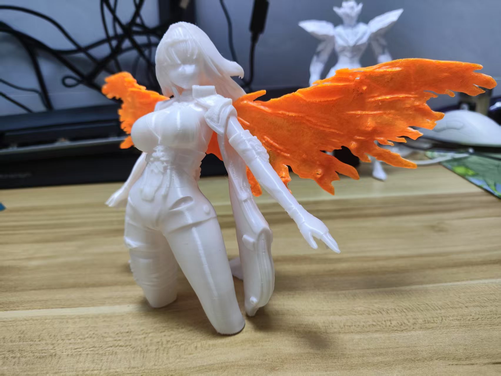3Dプリント 絶区零-儀玄師傅 手辦 zzz - 無料3Dモデル -MakerWorld