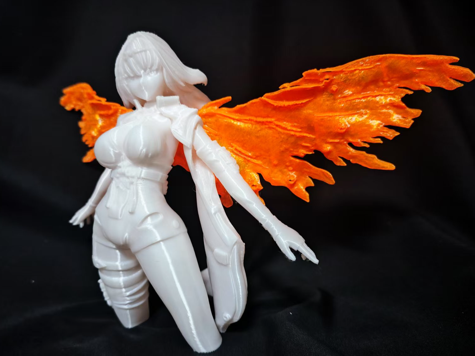 3Dプリント 絶区零-儀玄師傅 手辦 zzz - 無料3Dモデル -MakerWorld