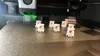 0.12mm layer, 2 walls, 25% infill AMS