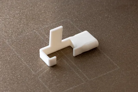 Bambu Lab Scraper holder for A1 & A1 Mini view 2
