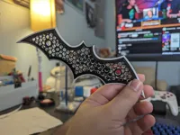 Batarang — photo 4