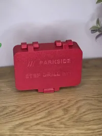 One color cut-out text (NO AMS)