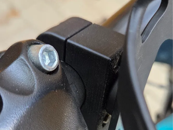 Adapter 22mm Fahrradlenker für Flaschenhalter
