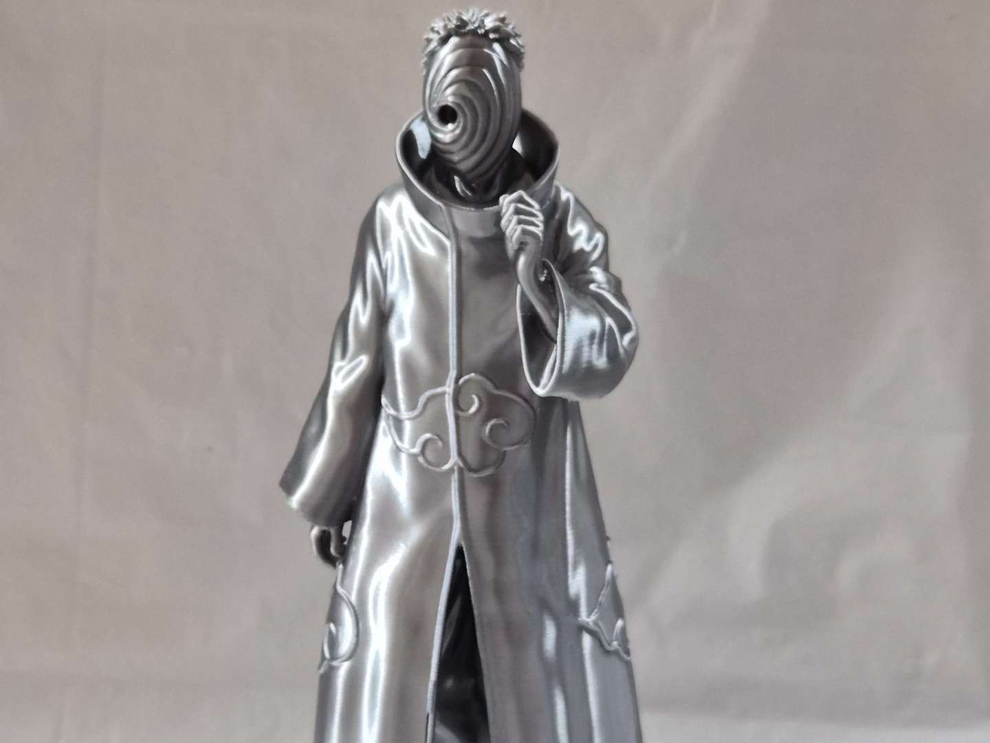 Naruto Shippuden Akatsuki Tobi Figure