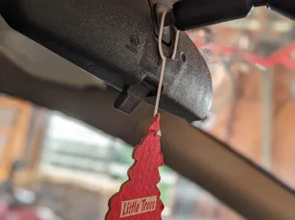 Air Freshener Hook