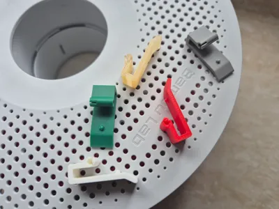 The Ultimate Spool Clip