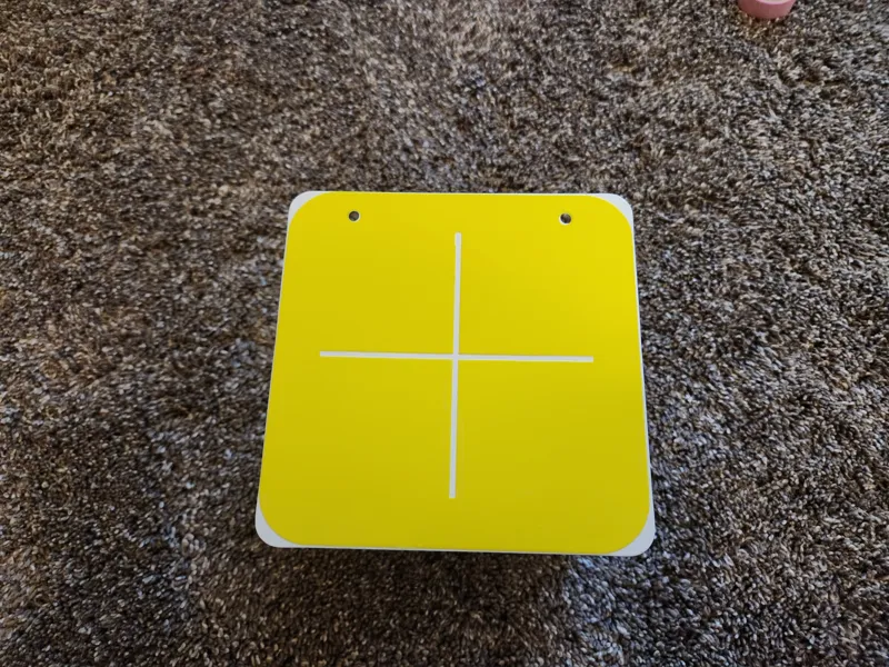 Mounting guide for SAELICH Tonies Shelf
