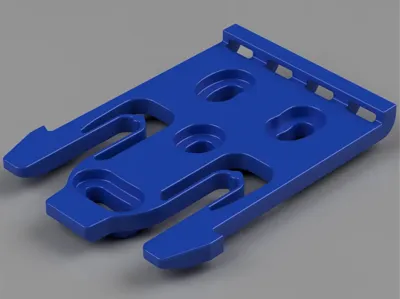 Safariland QLS Fork