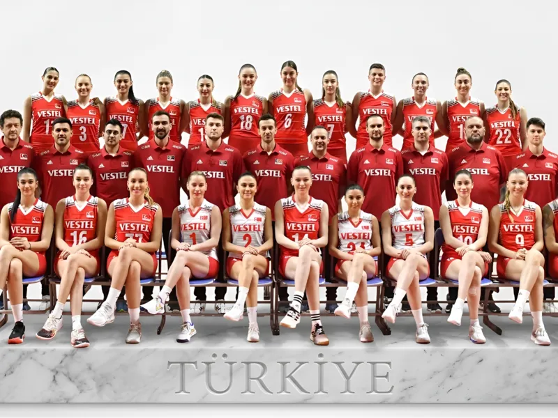 Türkiye women's national volleyball team