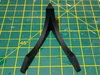 0.08mm layer, 2 walls, 15% infill