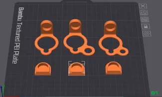 Apex ATO PMUP Holder