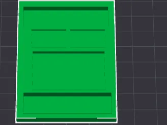 Sd card holder