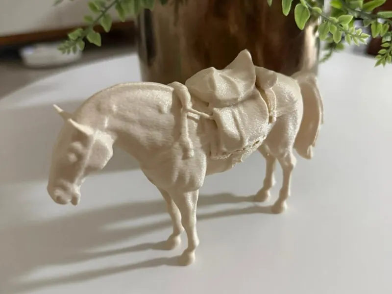 [FanArt] Ultima Online - Pack Horse