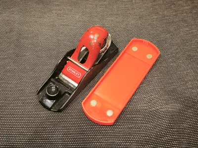 Stanley Plane Sole Protection