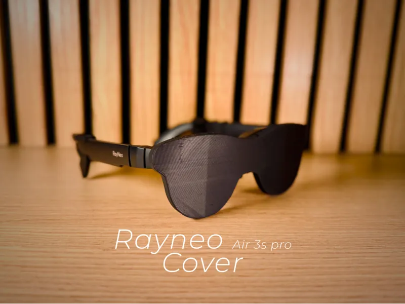 RayNeo Air 3S Pro Cover - Official Replica Style