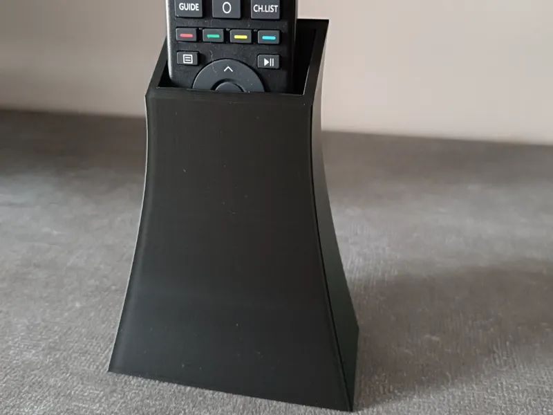 Porta Telecomando TV