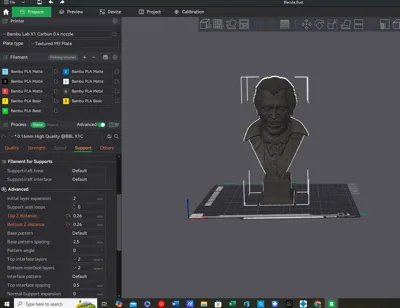 Blacula Movie Bust