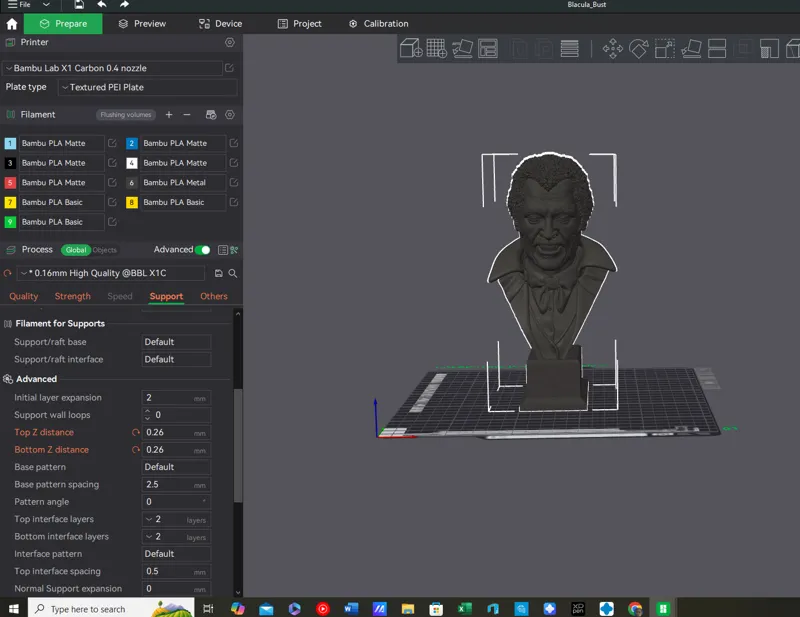 Blacula Movie Bust