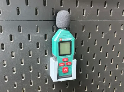 Skadis Parkside DB Meter Holder