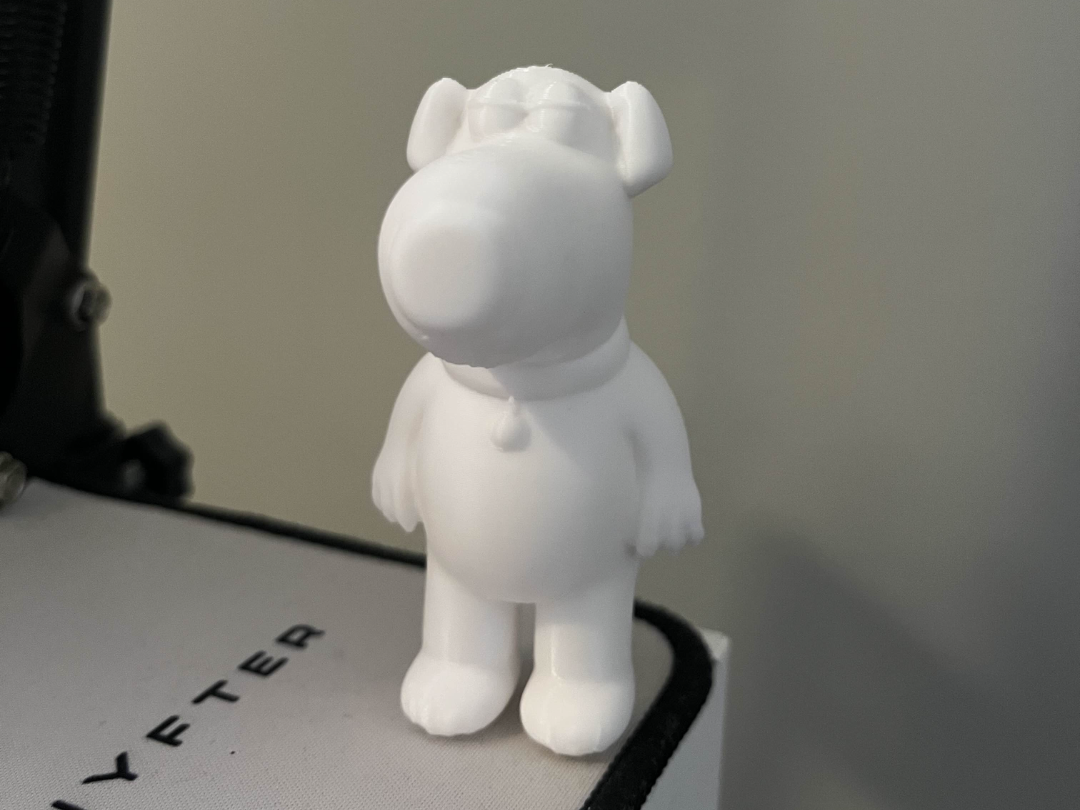 Brian Griffin from Family Guy